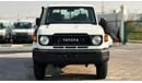 تويوتا لاند كروزر بيك آب Land cruiser lc79 single cabin 4.2L diesel MY24