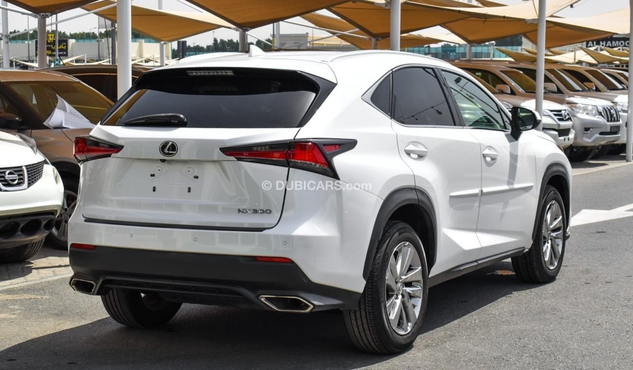 Lexus NX300