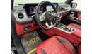 Mercedes-Benz G 63 AMG Std 4.0L 2020 Mercedes Benz G63 AMG, Stronger Than Time Edition ,Warranty, Carbon Fiber Package, Ful