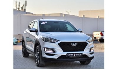 Hyundai Tucson 2.0L 2019 (GCC ) very good condition without accident