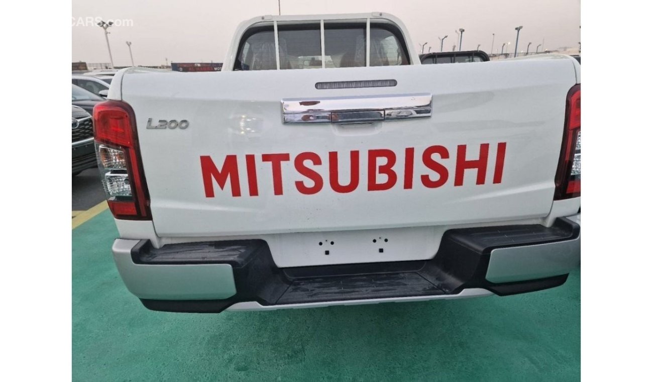 Mitsubishi L200 L200 DIESEL 4WD Manual Full option