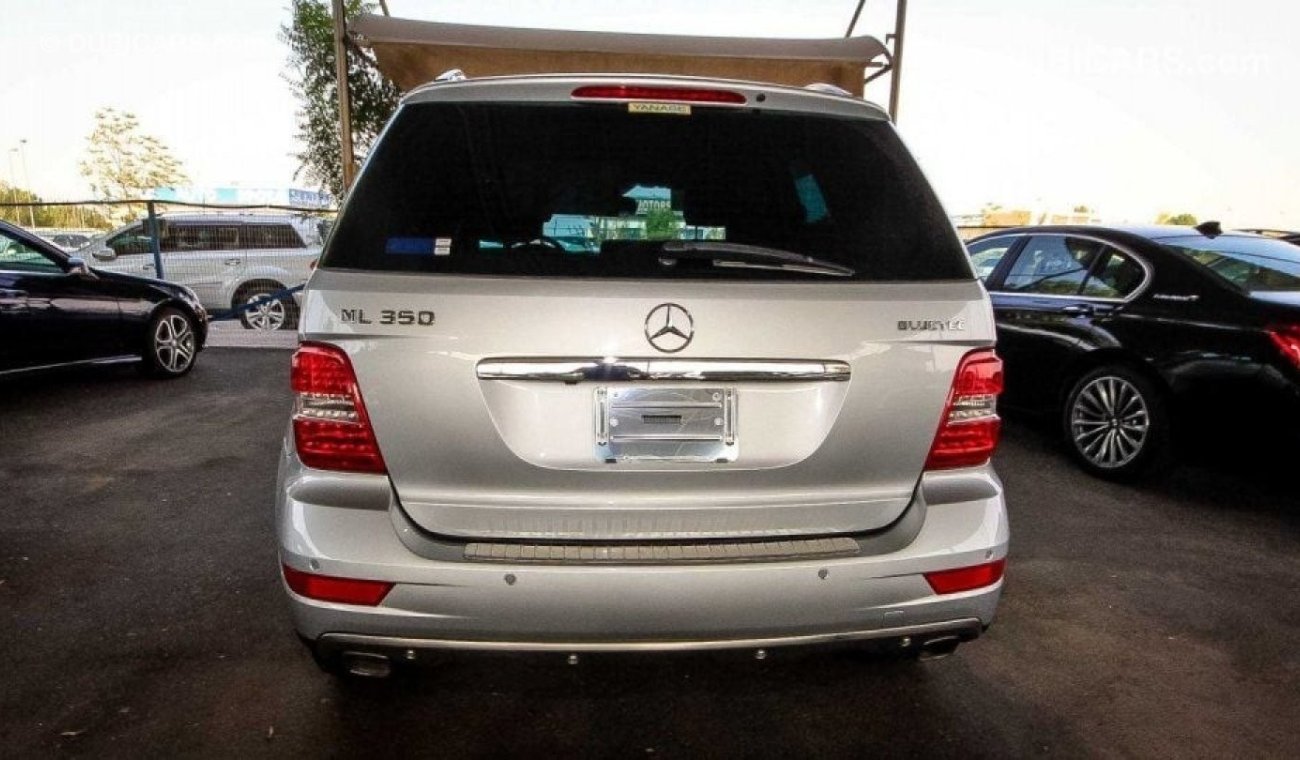 Mercedes-Benz ML 350