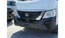 Nissan Urvan 2025 NISSAN URVAN 2.5L DSL, M/T, HR, 16 SEATE, MID OPTION