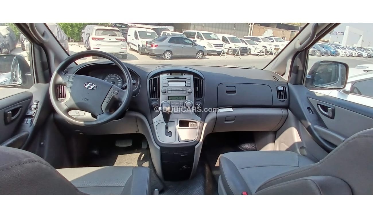 هيونداي جراند ستاريكس Hyundai Grand Starex 2009 Diesel Korean Specs