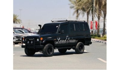 Toyota Land Cruiser Hard Top EXCELLENT CONDTION | ROOF RACK | 4.2L DIESEL | IRON BULL BAR WITH LED LIGHTS | RHD | 1995