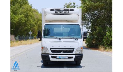 Mitsubishi Canter 2017 Freezer Box - Thermoking T600R - 4.2L DSL MT - Well Maintained - Book Now!