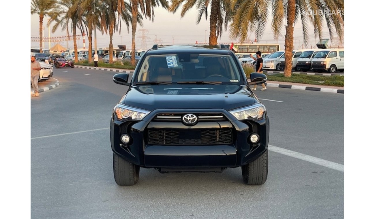 Toyota 4Runner Toyota 4Runner SR5 full option petrol left hand drive