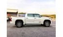 تويوتا تاندرا Toyota Tundra 1794 Edition ( Hybrid ) - 2024 - White