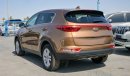 كيا سبورتيج 2017 Kia Sportage EX (QL), 5dr SUV, 2L 4cyl Petrol, Automatic, Front Wheel Drive