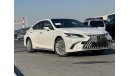 Lexus ES350 Ultra Luxury 3.5L V6 Petrol (With 360° Camera & Radar) New 0Km