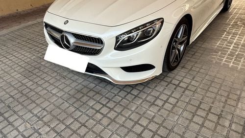 مرسيدس بنز S 500