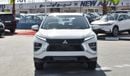 Mitsubishi Eclipse Cross Brand New Mitsubishi EclipseCrossHIGHLINE 2025 Export 1.5L A/T 2WD Petrol|White/Black|ECLIPSECROSS-G