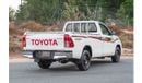 Toyota Hilux 2022 | TOYOTA HILUX | DLX | 0KM-BRAND NEW | SINGLE CABIN 4x2 | MANUAL | T61498