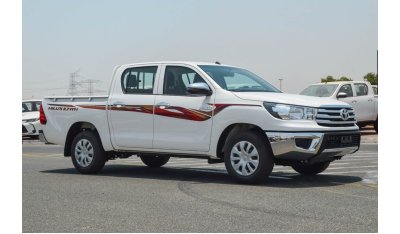 تويوتا هيلوكس TOYOTA HILUX 2.7L RWD DC PETROL PICKUP 2024