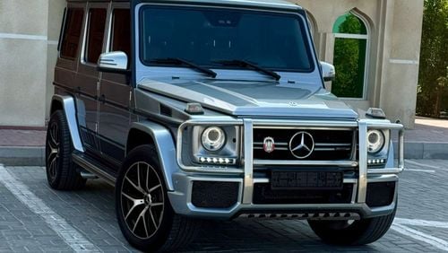 Mercedes-Benz G 55 AMG In excellent condition