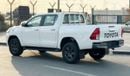 Toyota Hilux Dc pup 2.4L Turbo Diesel Airbags ABS AT