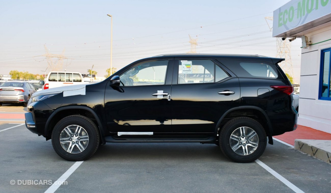 Toyota Fortuner 2.7L