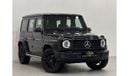 مرسيدس بنز G 500 Std 2022 Mercedes Benz G500, 2028 Mercedes Warranty, 2027 Mercedes Service Pack, Low Kms, GCC