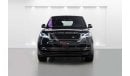 Land Rover Range Rover SV 2023 RANGE ROVER SV P530 / MERIDIAN SOUND SYSTEM / WARRANTY