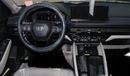 Honda Accord 2023 Honda Accord Full option 2.0L Hybrid