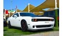 دودج تشالينجر SRT Hellcat 6.2L (707 HP)