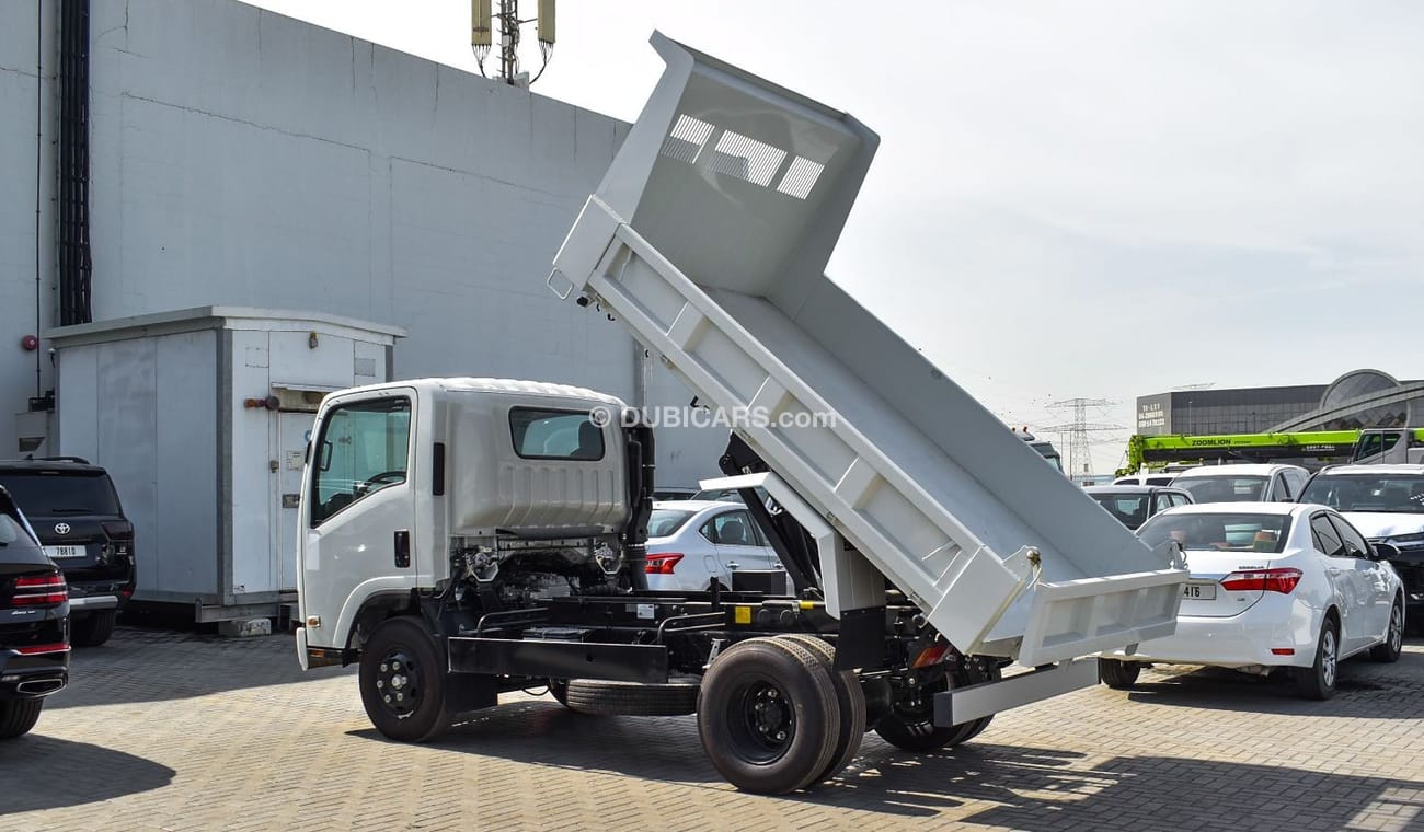 Isuzu NPR NPR 85 F2S Dump Truck 4x2