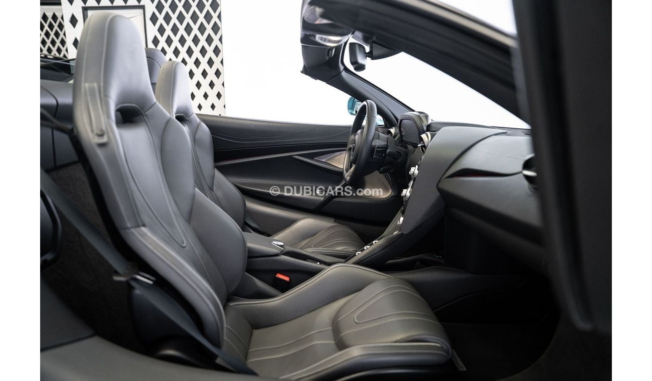 مكلارين 720S McLaren 720s Spider