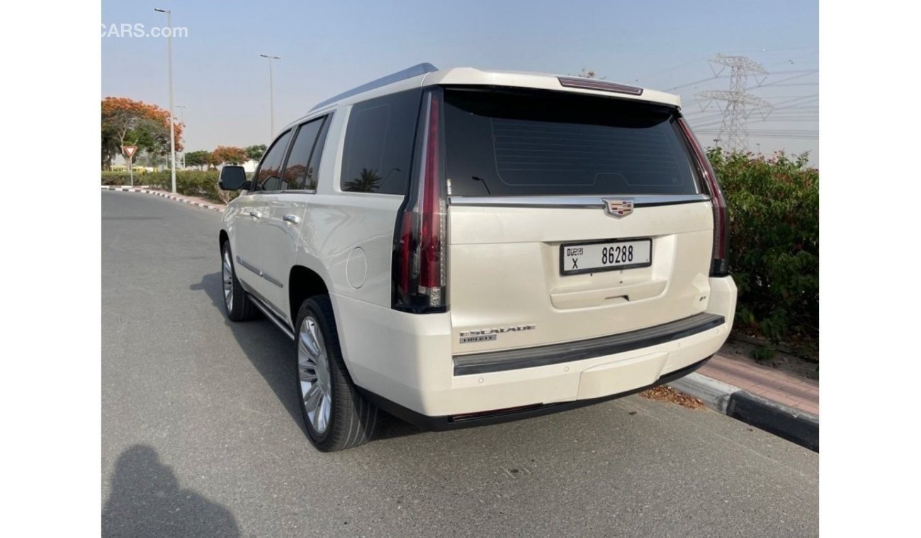 Cadillac Escalade Platinum