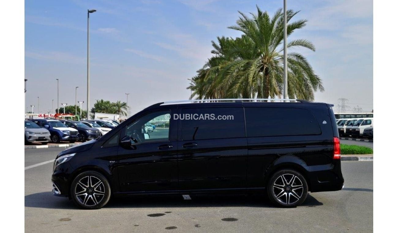 مرسيدس بنز V 300 VIP Van