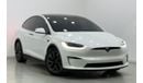 Tesla Model X Long Range 2023 Tesla Model X Long Range, 2028 Tesla Warranty, 2033 Tesla Battery Warranty, Falcon D