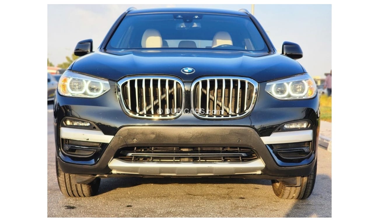 بي أم دبليو X3 BMW X3 2021