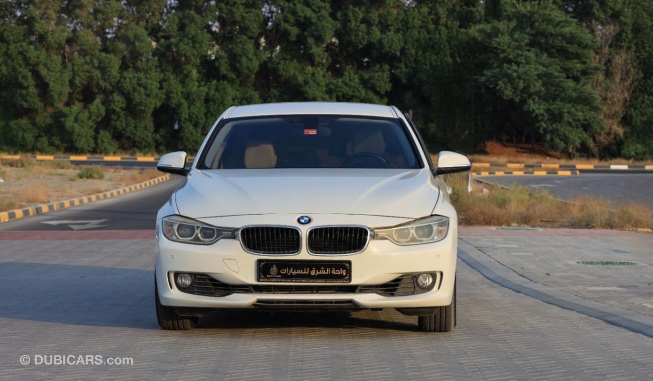 BMW 320i Std