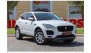 جاكوار E Pace