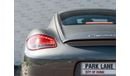 بورش كايمان 718 2012 PORSCHE CAYMAN S • FULL SERVICE HISTORY • 3.4L FLAT-6 ENGINE • PRISTINE CONDITION