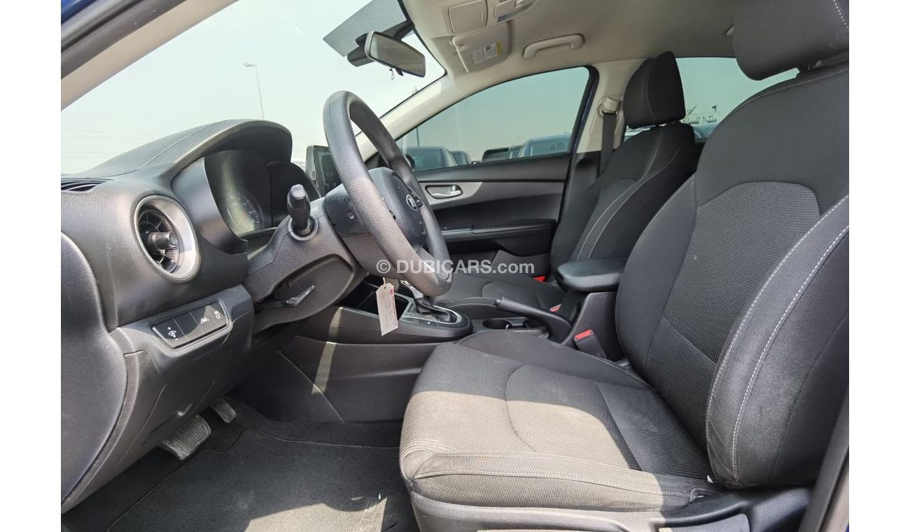 Kia Forte KIA FORTE 2019 BLUE