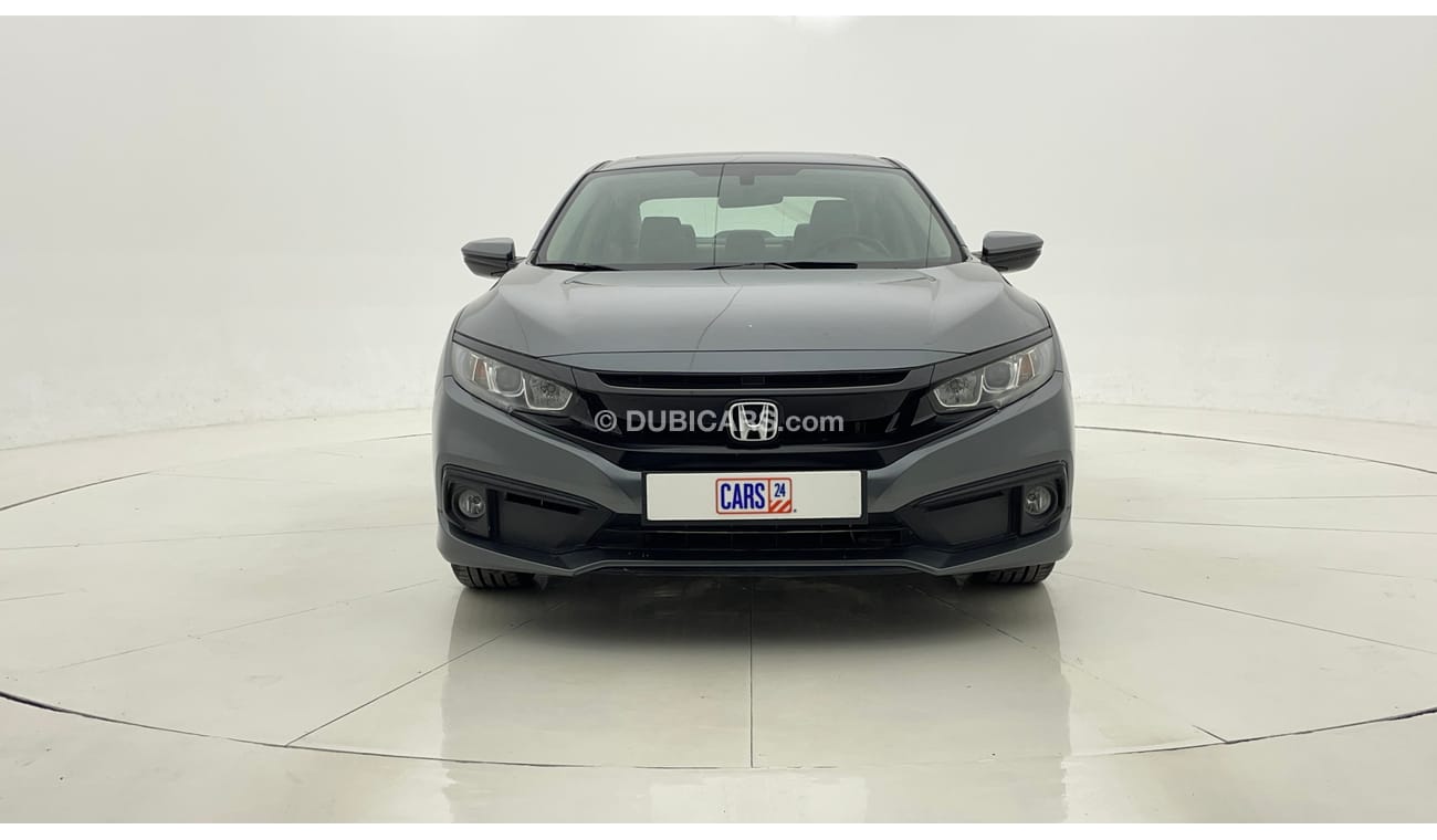 Honda Civic LX SPORT 1.6 | Zero Down Payment | Free Home Test Drive