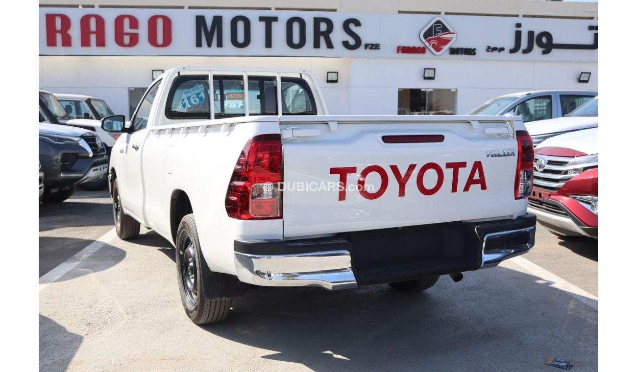 Toyota Hilux 2023 TOYOTA HILUX 2.4 DIESEL S-CAB 4X2-BRAND NEW **EXPORT ONLY**التصدير فقط خارج الخليج**