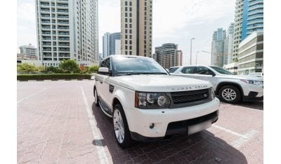 Land Rover Range Rover Sport HSE HSE