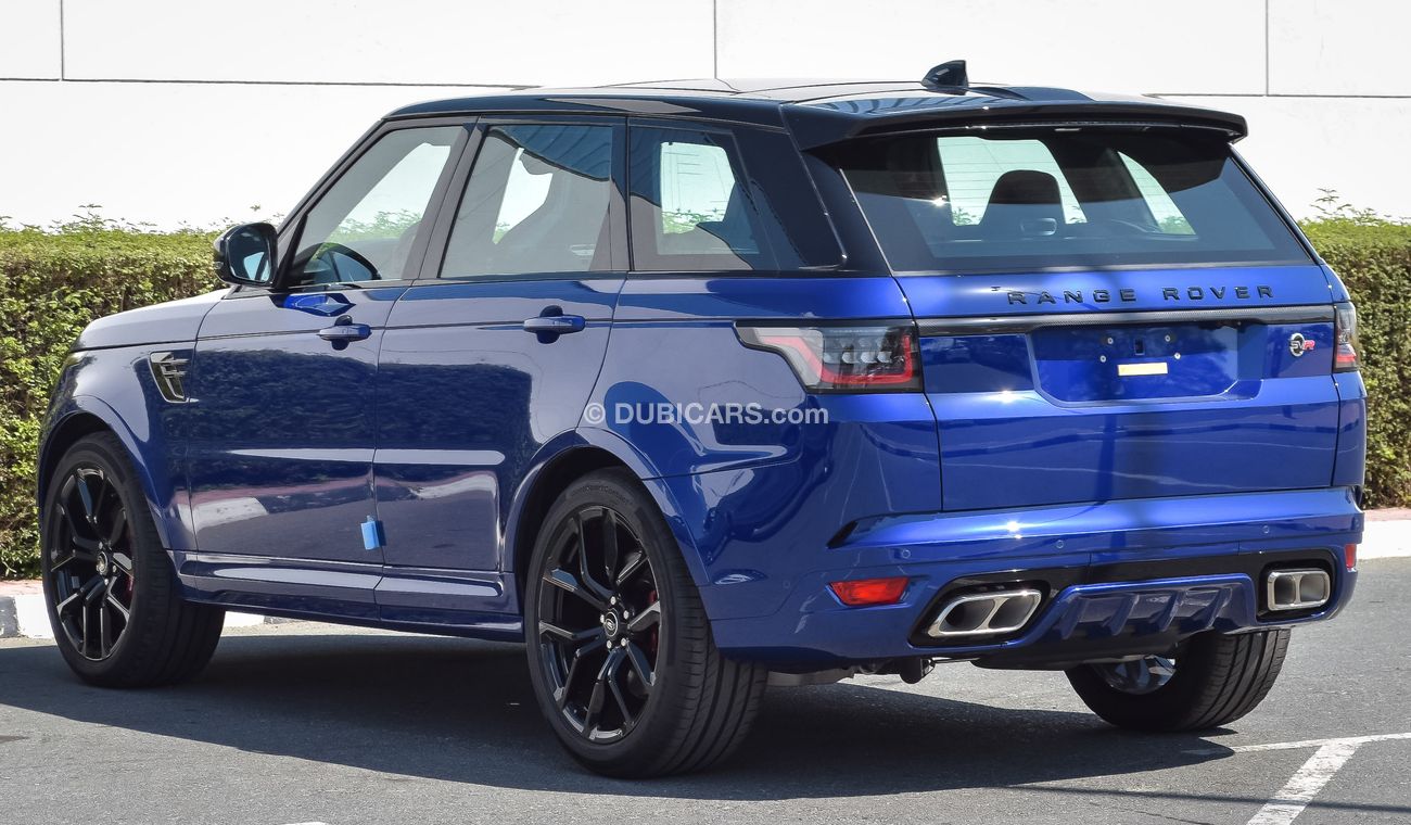 Land Rover Range Rover Sport | 2022 | Original Carbon Fiber Edition