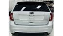 Ford Edge Sport Sport GCC .. FSH .. Original Paint .. Sport .. Original Paint .. V6