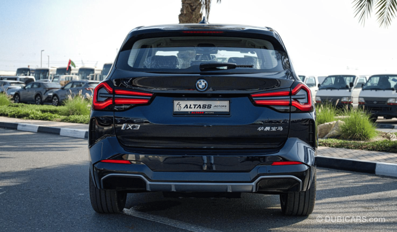 BMW iX3 2024 | BMW | IX3 | CREATE VERSION | M SPORT