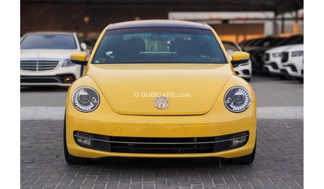 Volkswagen Beetle