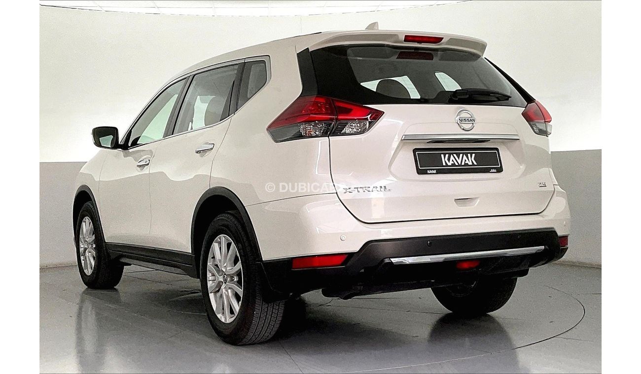 Nissan XTrail S  7-Seats