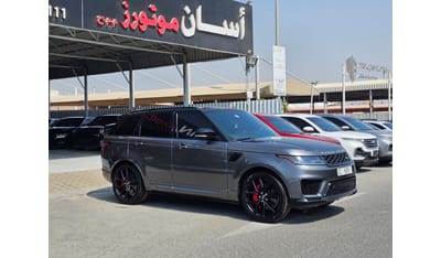 Land Rover Range Rover Sport HSE land rover range rover sport Hse silver edition