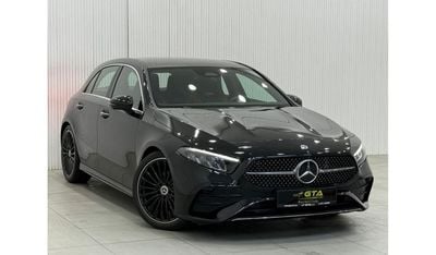 Mercedes-Benz A 200 AMG Sportback 2023 Mercedes Benz A200 AMG Sportback, 5 Years Mercedes Warranty, Very Low Kms, GCC