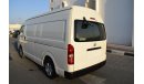 Toyota Hiace GLS - High Roof Toyota Hiace Highroof Van 2.7 ltr, model:2021. Excellent condition