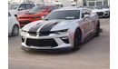 Chevrolet Camaro SS Camaro SS V8/ 6.2L/ model 2018/ full option