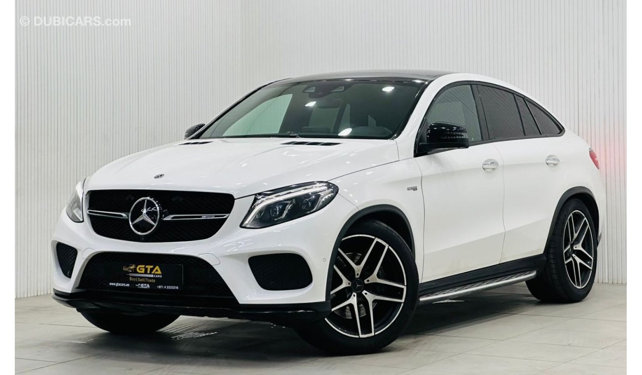 مرسيدس بنز GLE 43 AMG Std