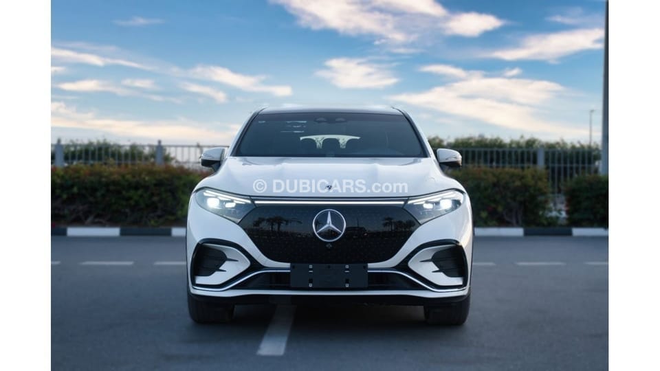 new 2023 mercedes benz eqs 450  suv