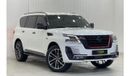 Nissan Patrol LE Platinum 5.6L 2021 Nissan Patrol Platinum V8, Warranty, Nov 2025 Nissan Service Pack, Full Option